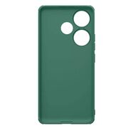 Husa Xiaomi Poco F6 Nillkin Super Frosted Shield Pro, verde