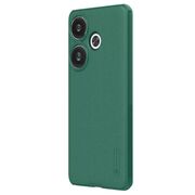 Husa Xiaomi Poco F6 Nillkin Super Frosted Shield Pro, verde