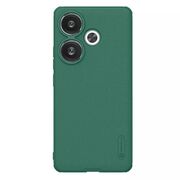 Husa Xiaomi Poco F6 Nillkin Super Frosted Shield Pro, verde