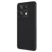Husa Xiaomi Redmi Note 13 Pro 5G Nillkin Super Frosted Shield Pro, negru