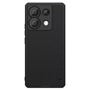 Husa Xiaomi Redmi Note 13 Pro 5G Nillkin Super Frosted Shield Pro, negru