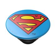 Popsockets original, suport cu functii multiple, Justice League Superman Icon