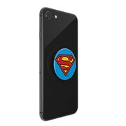 Popsockets original, suport cu functii multiple, Justice League Superman Icon