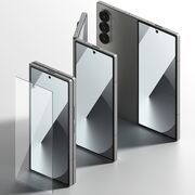 [Pachet 2x] Folie sticla Samsung Galaxy Z Fold 6 Ringke Cover Display Tempered Glass, transparenta