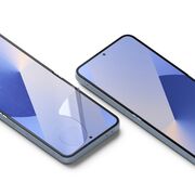 Pachet 2 x folie pentru Samsung Galaxy Z Flip 6 Easy Film Full Coverage, transparenta