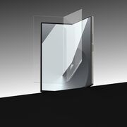 [Pachet 2x] Folie Samsung Galaxy Z Fold 6 Ringke Dual Easy Film Full Coverage, transparenta