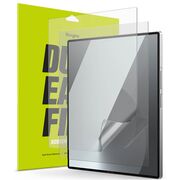 [Pachet 2x] Folie Samsung Galaxy Z Fold 6 Ringke Dual Easy Film Full Coverage, transparenta