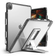 Husa iPad Pro 11 (2024) Ringke Fusion Sketch Stand, negru