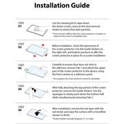 Folie iPad Pro 11 (2024) Ringke Paper Touch Film Soft, mata