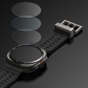 [Pachet 4x] Folie Samsung Galaxy Watch 7 Ultra 47mm Ringke Tempered Glass R10, transparenta