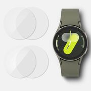[Pachet 4x] Folie Samsung Galaxy Watch7 44mm Ringke Tempered Glass R6, transparenta