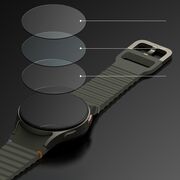 [Pachet 4x] Folie Samsung Galaxy Watch7 44mm Ringke Tempered Glass R6, transparenta