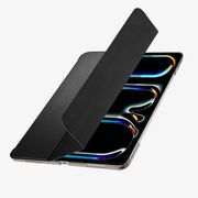 Husa iPad Pro 11 (2024) Spigen Smart Fold , negru