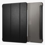 Husa iPad Pro 11 (2024) Spigen Smart Fold , negru