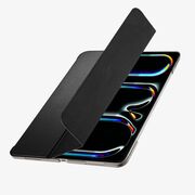 Husa iPad Pro 13 (2024) Spigen Smart Fold , negru