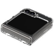 Husa pentru Samsung Galaxy Z Flip 6 Spigen - ultra hybrid - clear