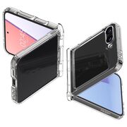 Husa pentru Samsung Galaxy Z Flip 6 Spigen - ultra hybrid - clear