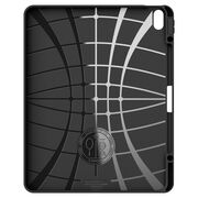 Husa iPad Air 13 2025 / 2024 M3, M2 Spigen Urban Fit, negru