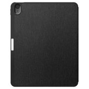 Husa iPad Air 13 (2024) Spigen Urban Fit, negru