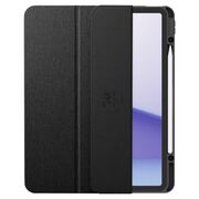 Husa iPad Air 13 2025 / 2024 M3, M2 Spigen Urban Fit, negru