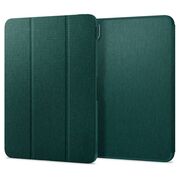 Husa iPad Pro 11 (2024) Spigen Urban Fit, verde