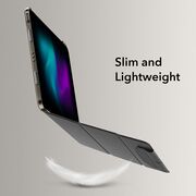Husa iPad Pro 13 (2024) ESR Ascend Trifold, Black