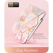 Husa iPad Pro 11 (2024) I-Blason Cosmo, roz
