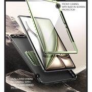 Husa iPad Air 11 Air 11 2024 / 2025​ M2, M3 Supcase Unicorn Beetle Pro, verde