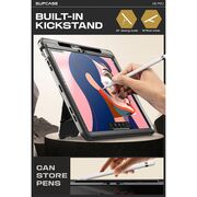 Husa iPad Air 13 2025 / 2024 M3, M2 Supcase Unicorn Beetle Pro, alb
