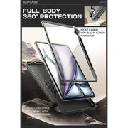 Husa iPad Air 13 2025 / 2024 M3, M2 Supcase Unicorn Beetle Pro, alb