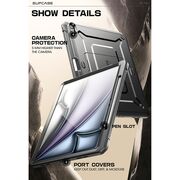 Husa iPad Air 13 2025 / 2024 M3, M2 Supcase Unicorn Beetle Pro, alb