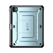 Husa iPad Pro 13 (2024) Supcase Unicorn Beetle Pro, arctic blue