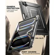 Husa iPad Pro 13 (2024) Supcase Unicorn Beetle Pro, guldan