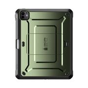 Husa iPad Pro 13 (2024) Supcase Unicorn Beetle Pro, guldan