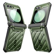 Husa Samsung Galaxy Z Flip 6 Supcase Unicorn Beetle Pro, verde