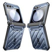 Husa Samsung Galaxy Z Flip 6 Supcase Unicorn Beetle Pro, tilt