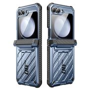 Husa Samsung Galaxy Z Flip 6 Supcase Unicorn Beetle Pro, tilt