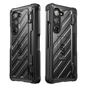 Husa Samsung Galaxy Z Fold 6 Supcase Unicorn Beetle Pro, negru