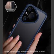 Husa Huawei Pura 70 Supcase Unicorn Beetle Style, albastru