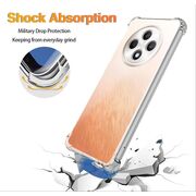 Husa pentru Oppo Reno 12F,  Reno 12FS Anti-Shock 1.5mm reinforced 4 corners, transparent