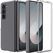 Husa pentru Samsung Galaxy Z Fold 6 Anti-Shock 1.5mm, transparent
