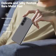 Husa pentru Samsung Galaxy Z Fold 6 Anti-Shock 1.5mm, transparent