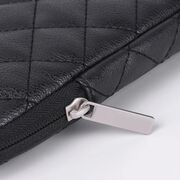 Husa pentru laptop 15 - 16 inch MacBook, Microsoft, Dell, HP, Lenovo, eleganta si subtire, protectie sporita, negru