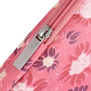 Geanta pentru laptop 15 - 16 inch MacBook, Microsoft, Dell, HP, Lenovo, eleganta si subtire, protectie sporita, roz