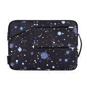 Geanta pentru laptop 15 - 16 inch MacBook, Microsoft, Dell, HP, Lenovo, eleganta si subtire, protectie sporita, negru