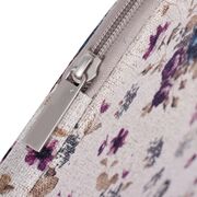 Geanta pentru laptop 13 - 14 inch MacBook, Microsoft, Dell, HP, Lenovo, eleganta si subtire, protectie sporita, bej