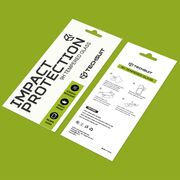 Folie sticla Oppo Reno 12F,  Reno 12FS 111D Privacy Full Glue, negru