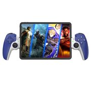 Gamepad Wireless Bluetooth 400mAh, Techsuit BSP-D9, albastru