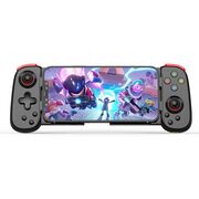 Gamepad Wireless Bluetooth 400mAh, Techsuit D6 DP, negru