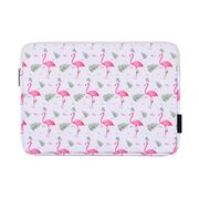 Husa pentru tableta universala 11-13 inch, eleganta si subtire, protectie sporita, roz flamingo